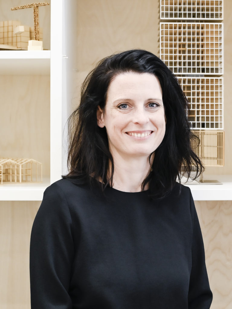 Porträt von Bettina Gossak-Kowalski